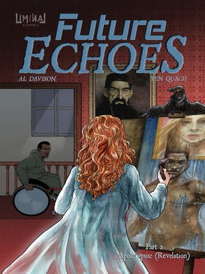 cover image of Future Echoes part 2